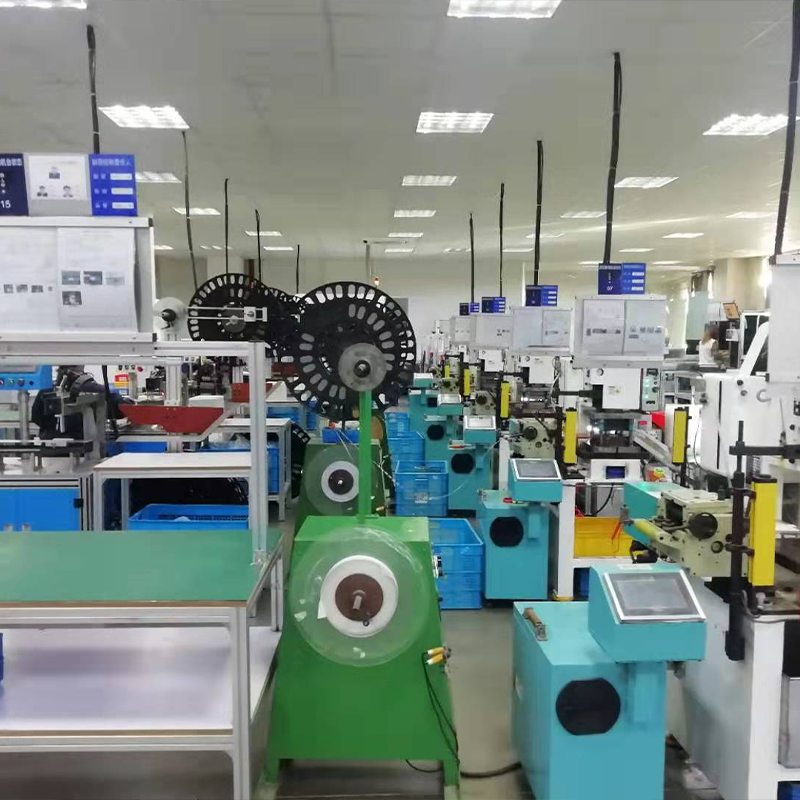 落料自动装盘设备