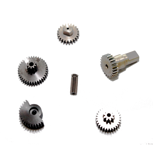 齿轮系列